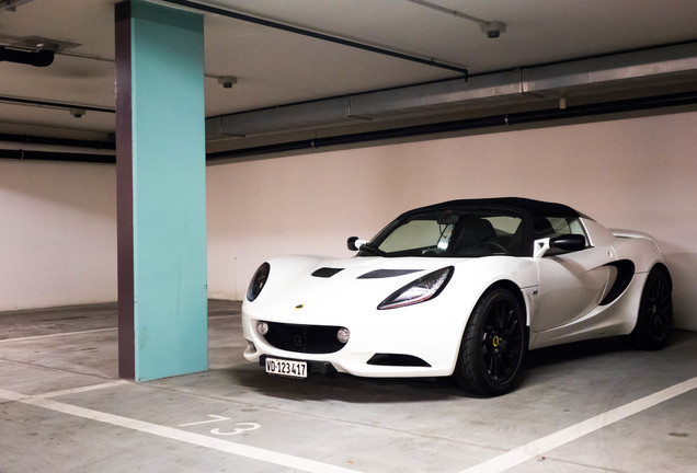 Lotus Elise S3 S