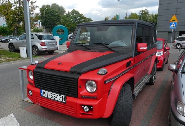 Mercedes-Benz Brabus G K8