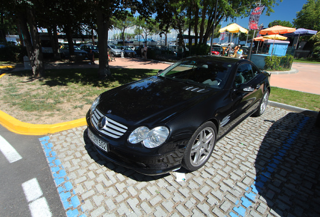 Mercedes-Benz SL 55 AMG R230