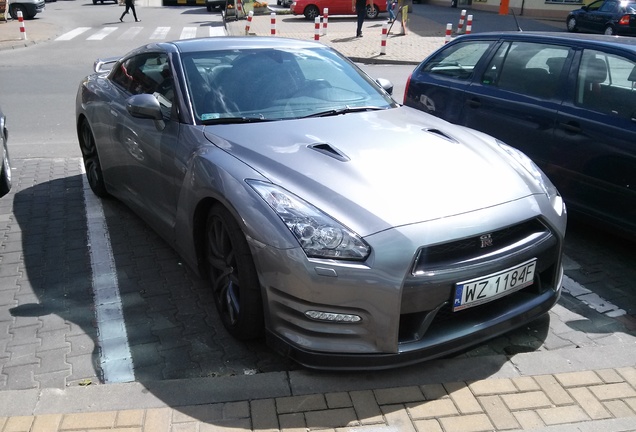 Nissan GT-R 2013