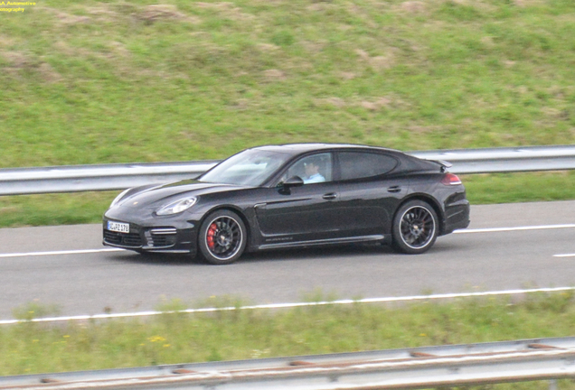 Porsche 970 Panamera GTS MkII