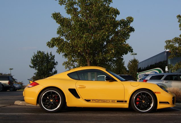 Porsche 987 Cayman R