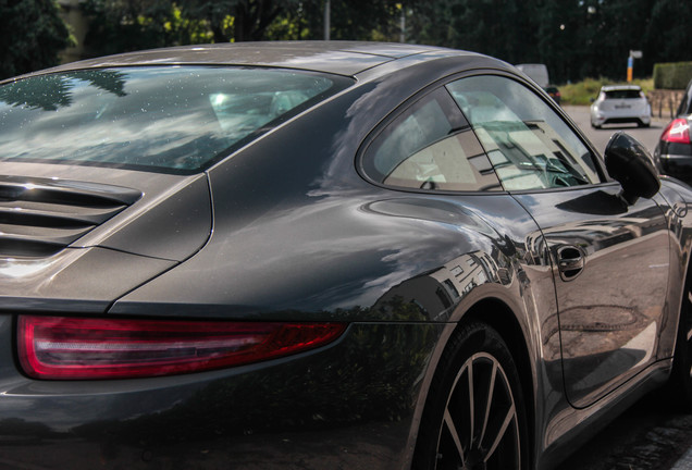 Porsche 991 Carrera S MkI