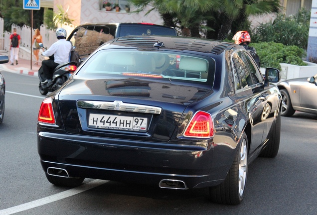 Rolls-Royce Ghost