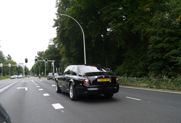 Rolls-Royce Phantom