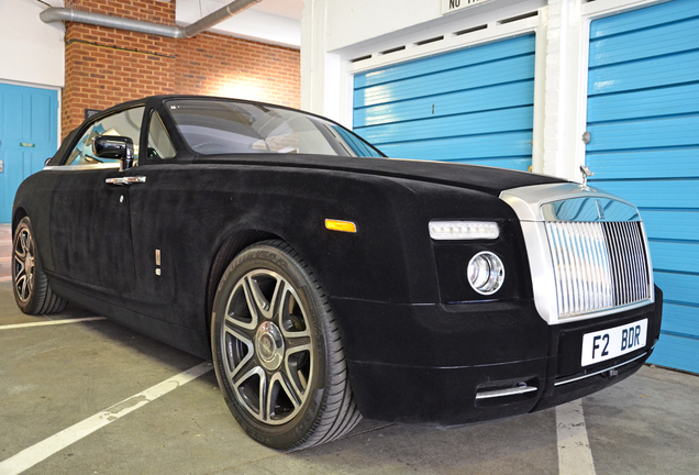 Rolls-Royce Phantom Drophead Coupé