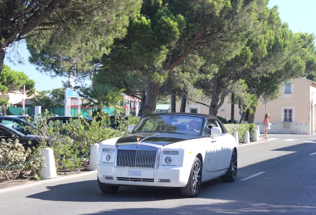 Rolls-Royce Phantom Drophead Coupé