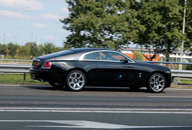 Rolls-Royce Wraith