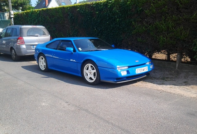 Venturi 260 LM