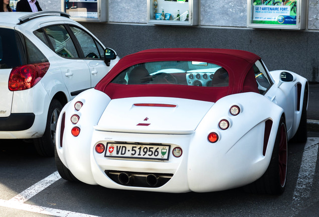 Wiesmann Roadster MF5