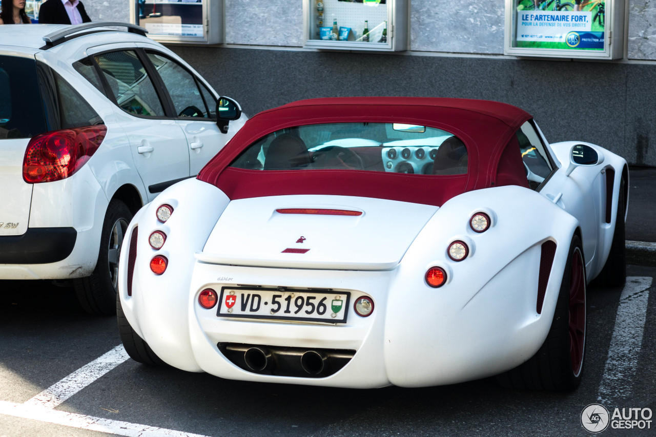 Wiesmann Roadster MF5