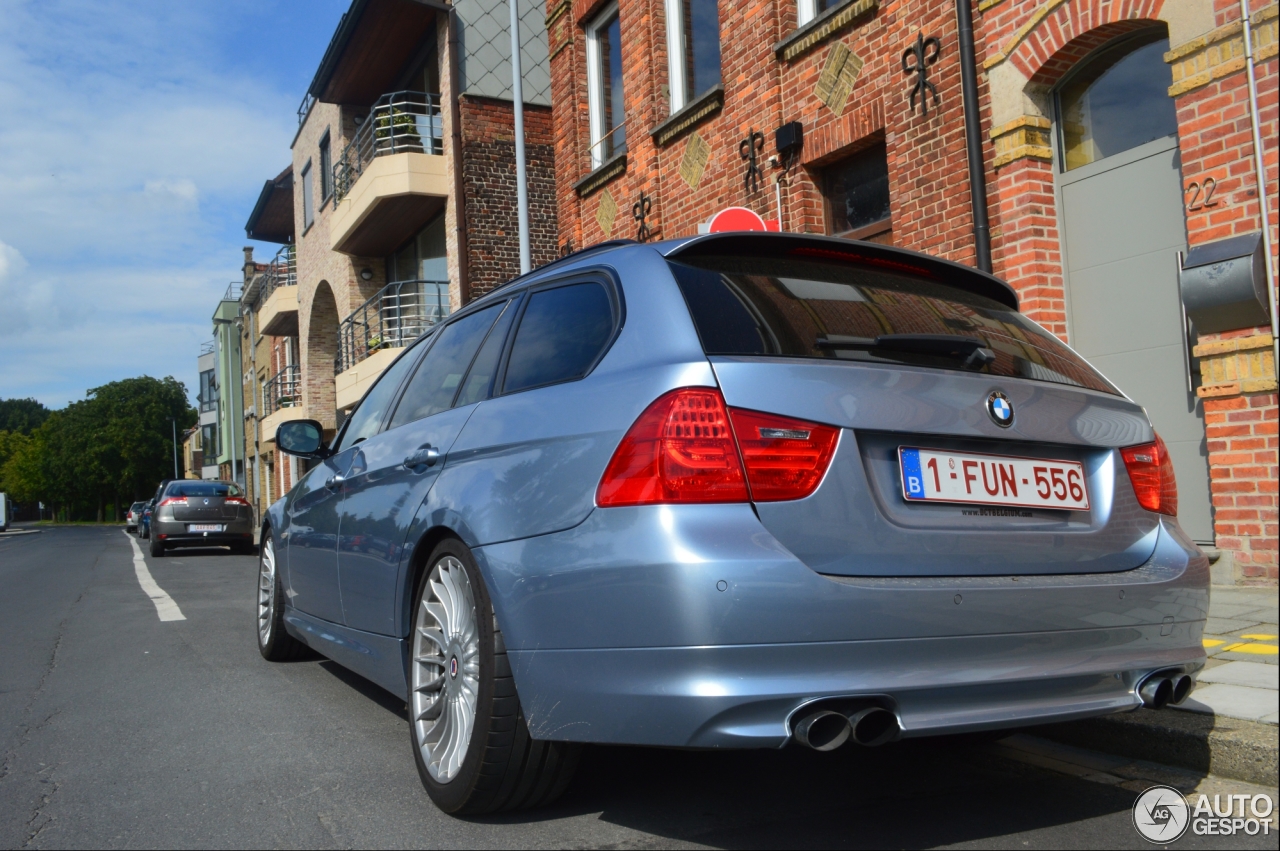 Alpina B3 BiTurbo Touring 2009