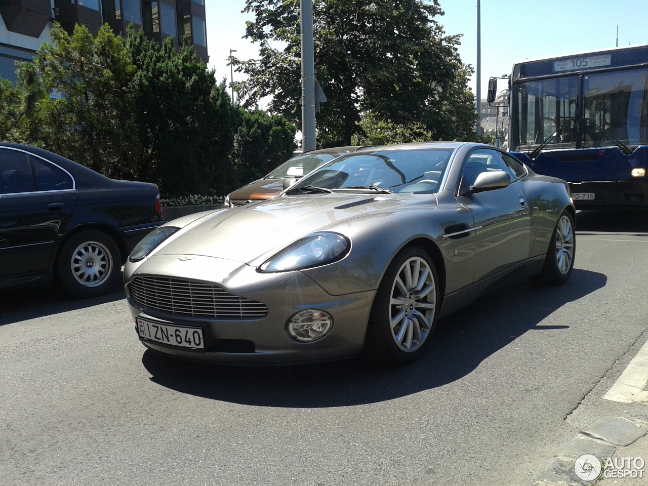 Aston Martin Vanquish