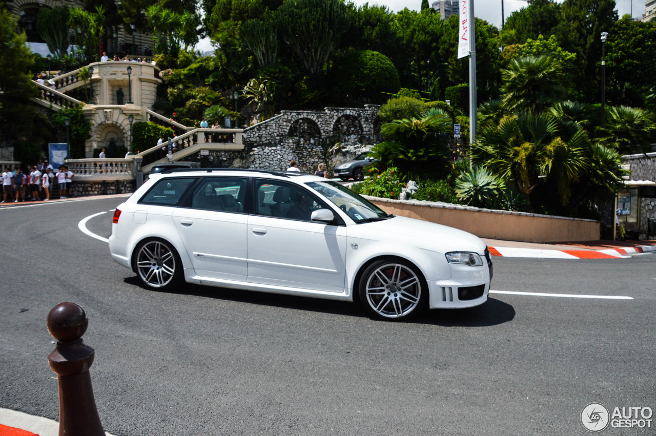 Audi RS4 Avant B7