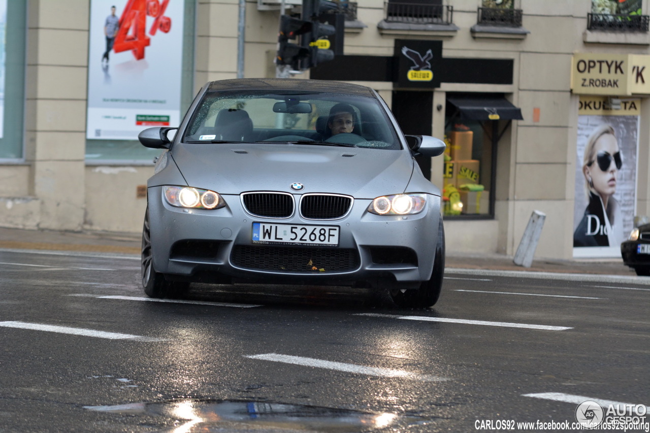 BMW M3 E92 Coupé