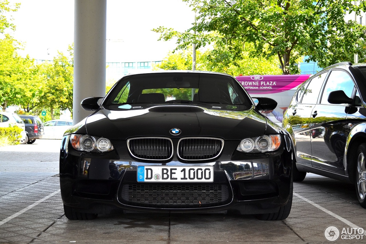 BMW M3 E93 Cabriolet