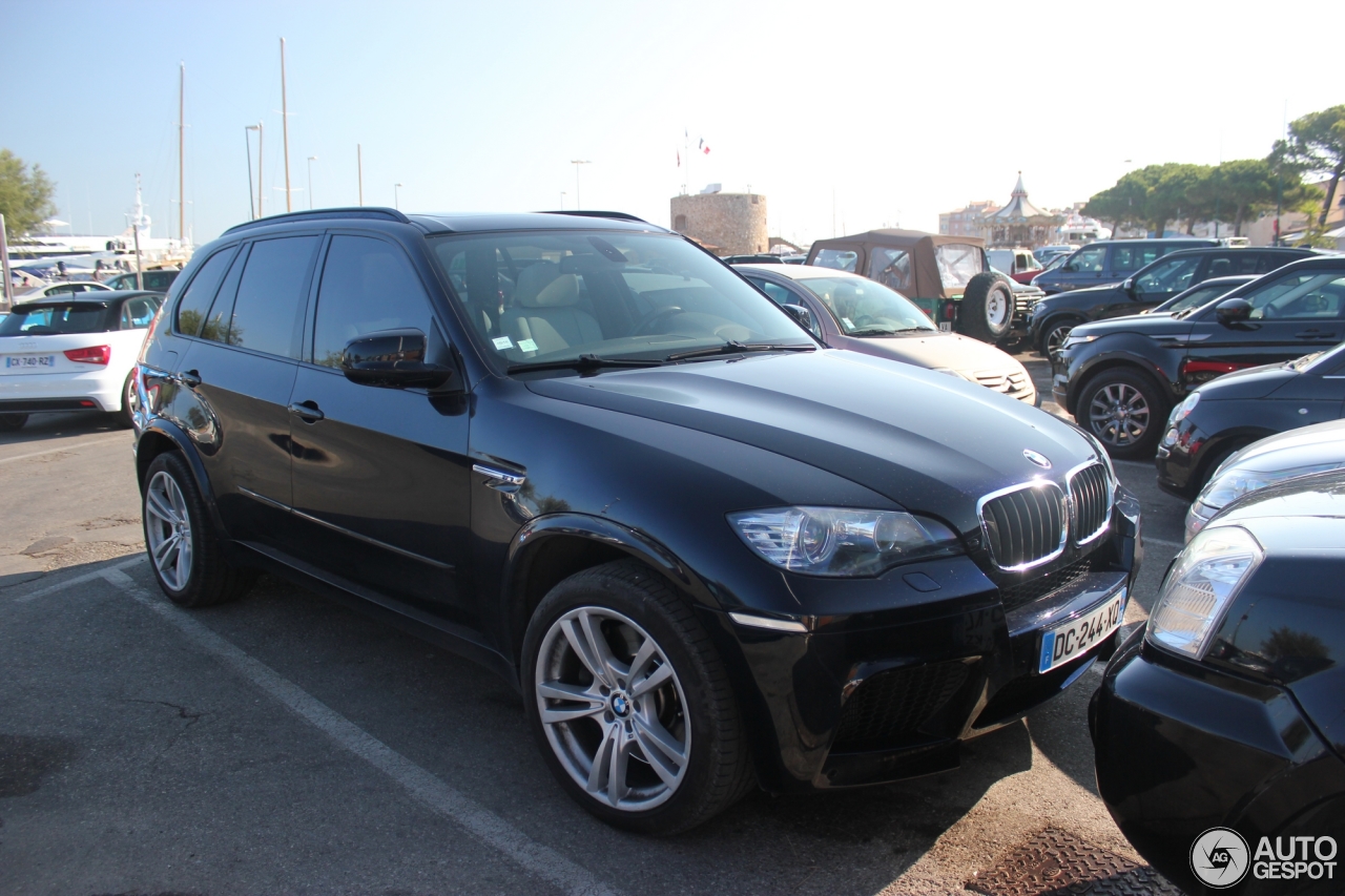 BMW X5 M E70