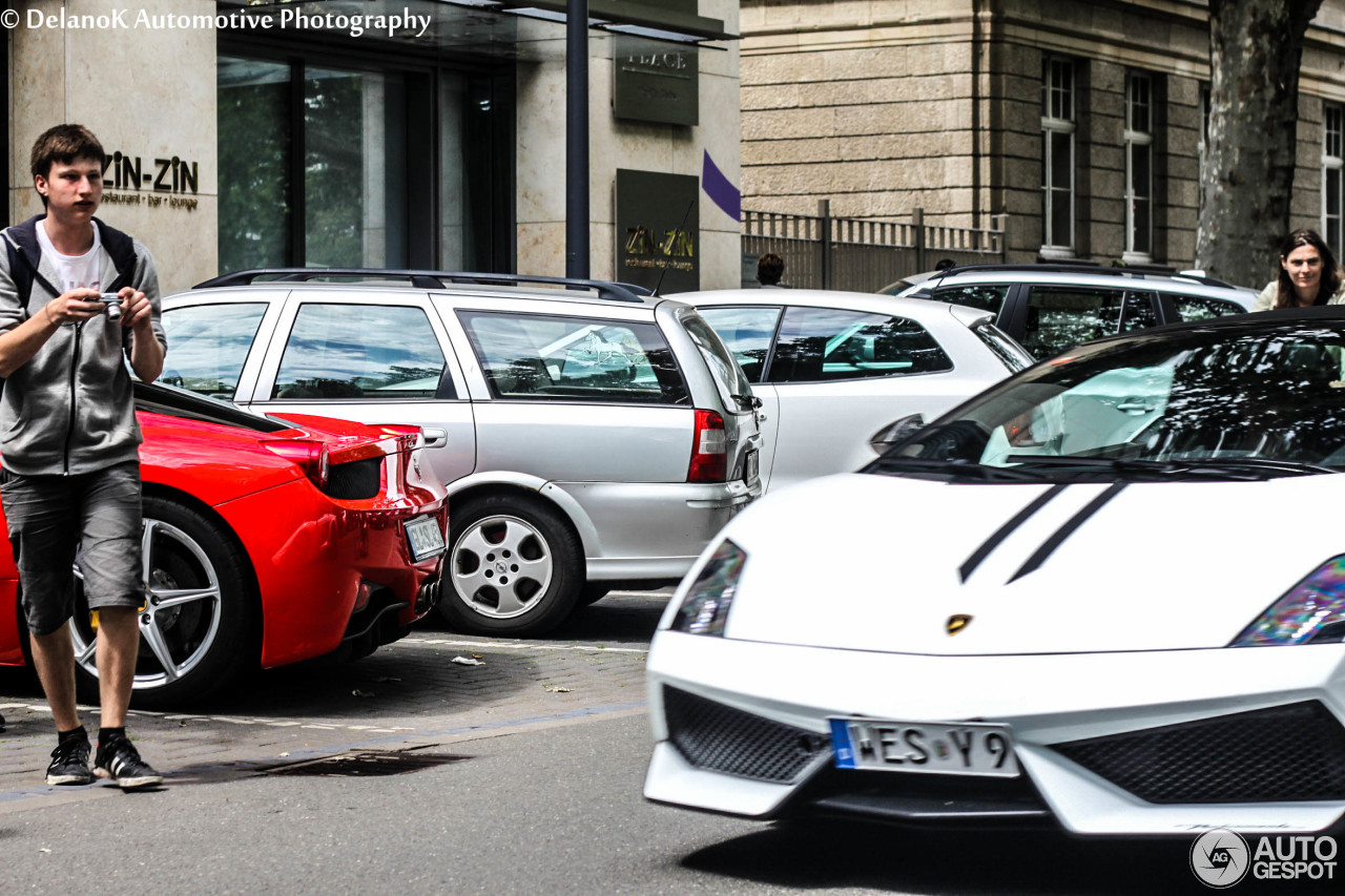 Ferrari 458 Italia