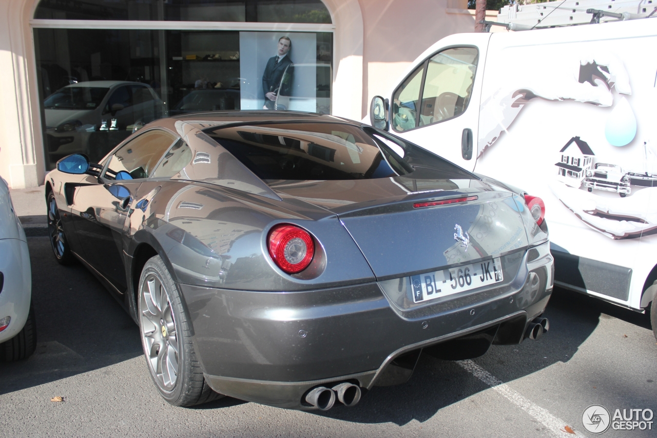 Ferrari 599 GTB Fiorano