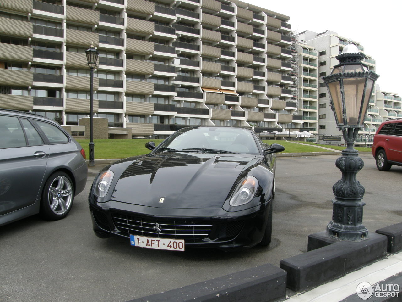 Ferrari 599 GTB Fiorano