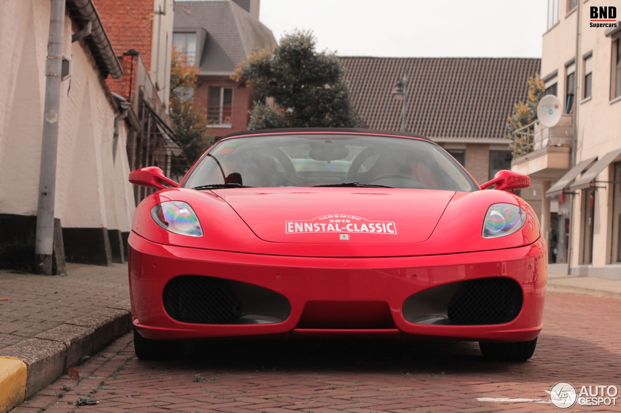 Ferrari F430 Spider