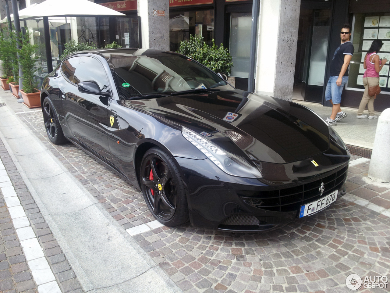 Ferrari FF