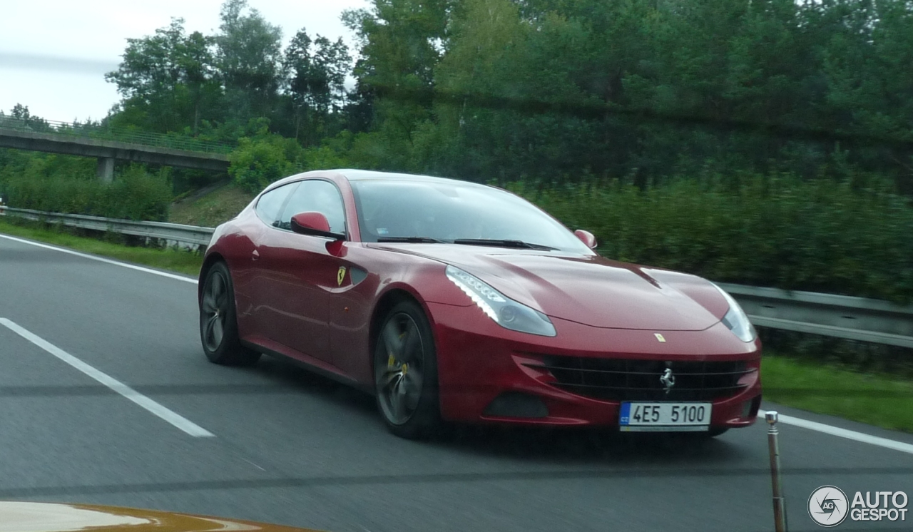 Ferrari FF