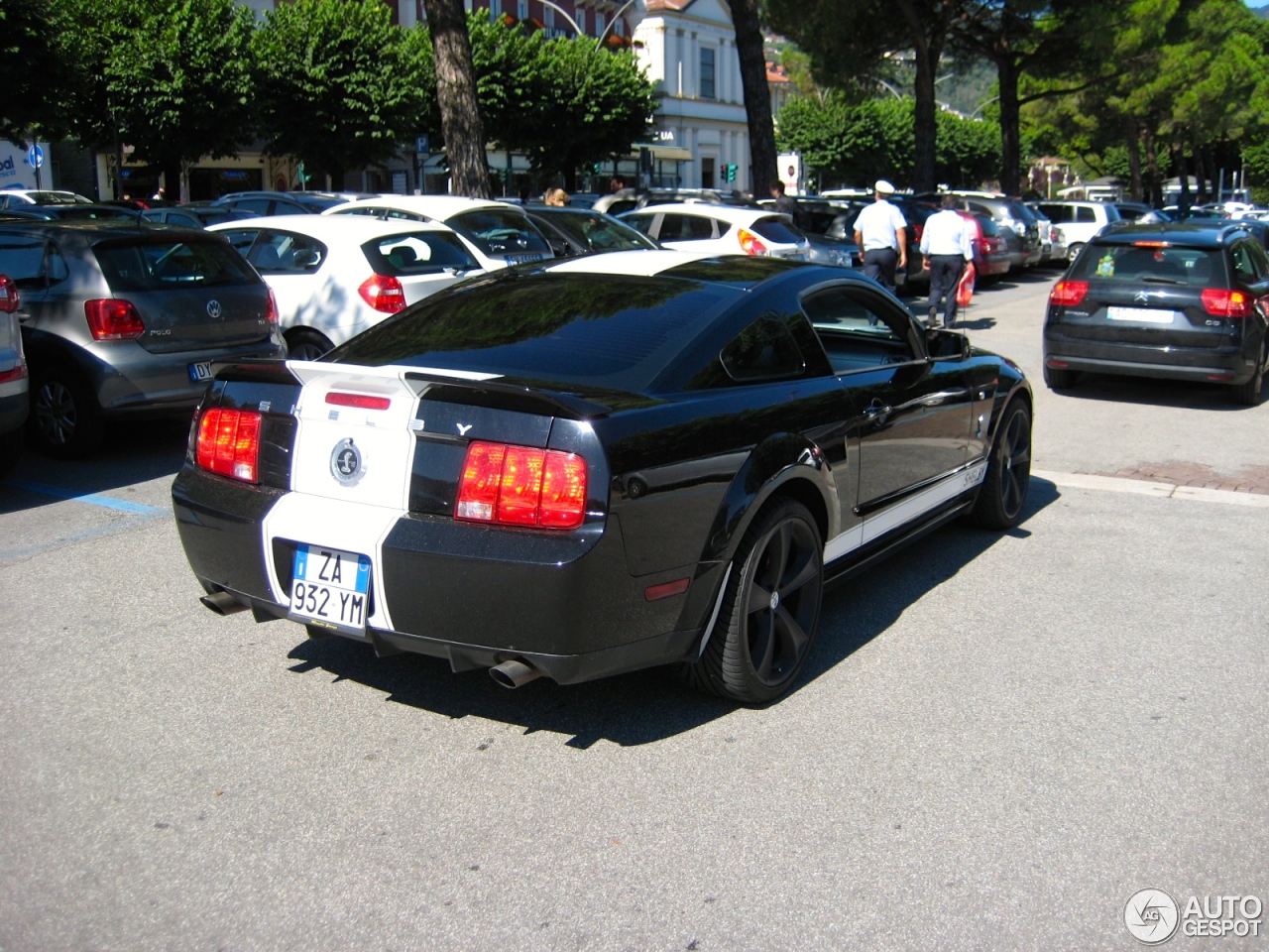 Ford Mustang Shelby GT500