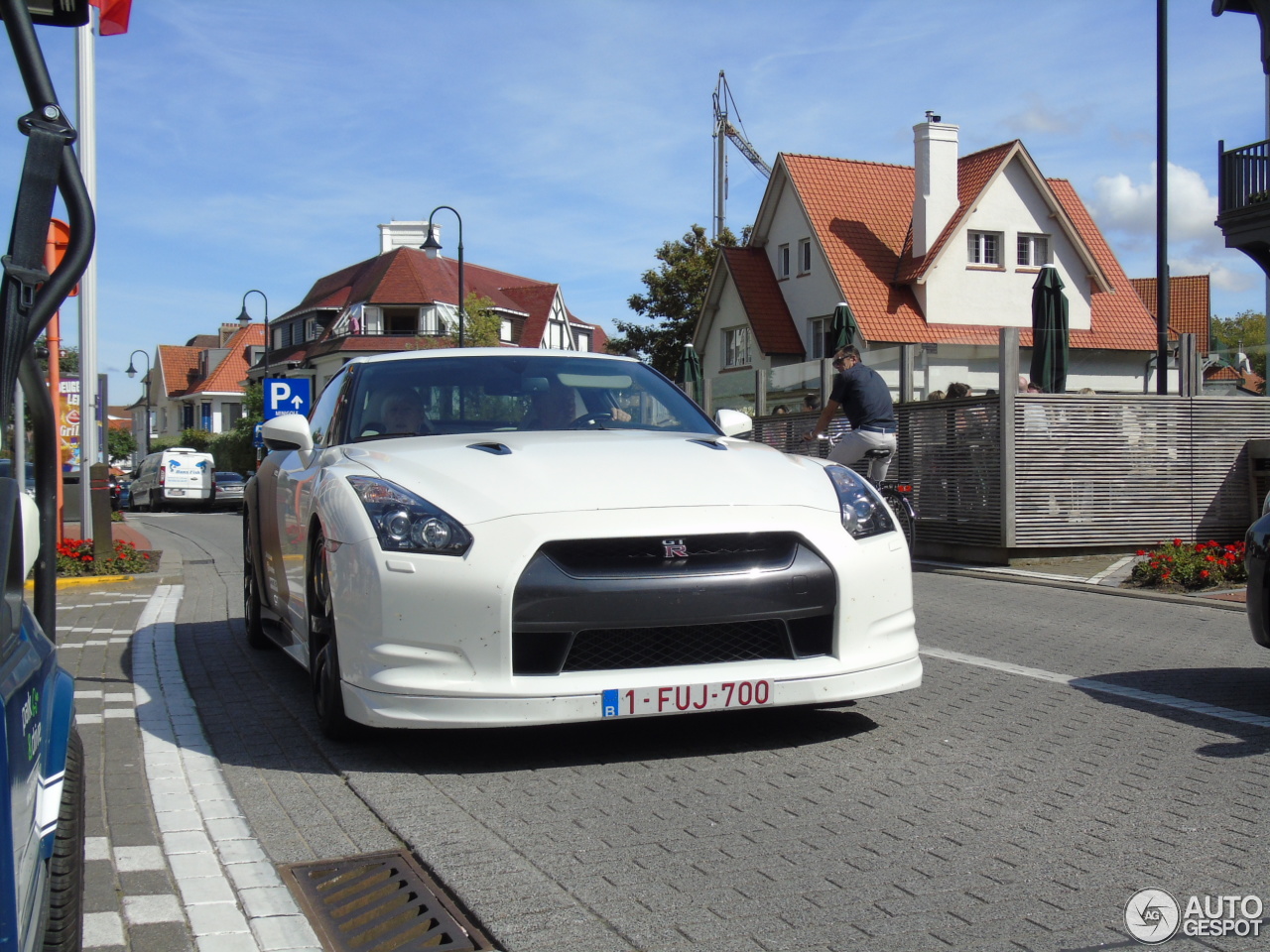 Nissan GT-R WALD