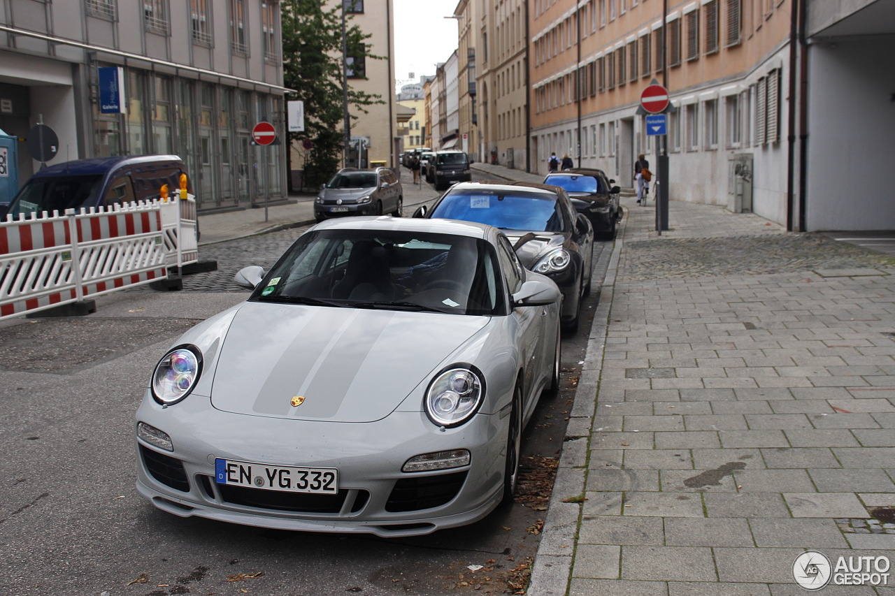 Porsche 911 Sport Classic