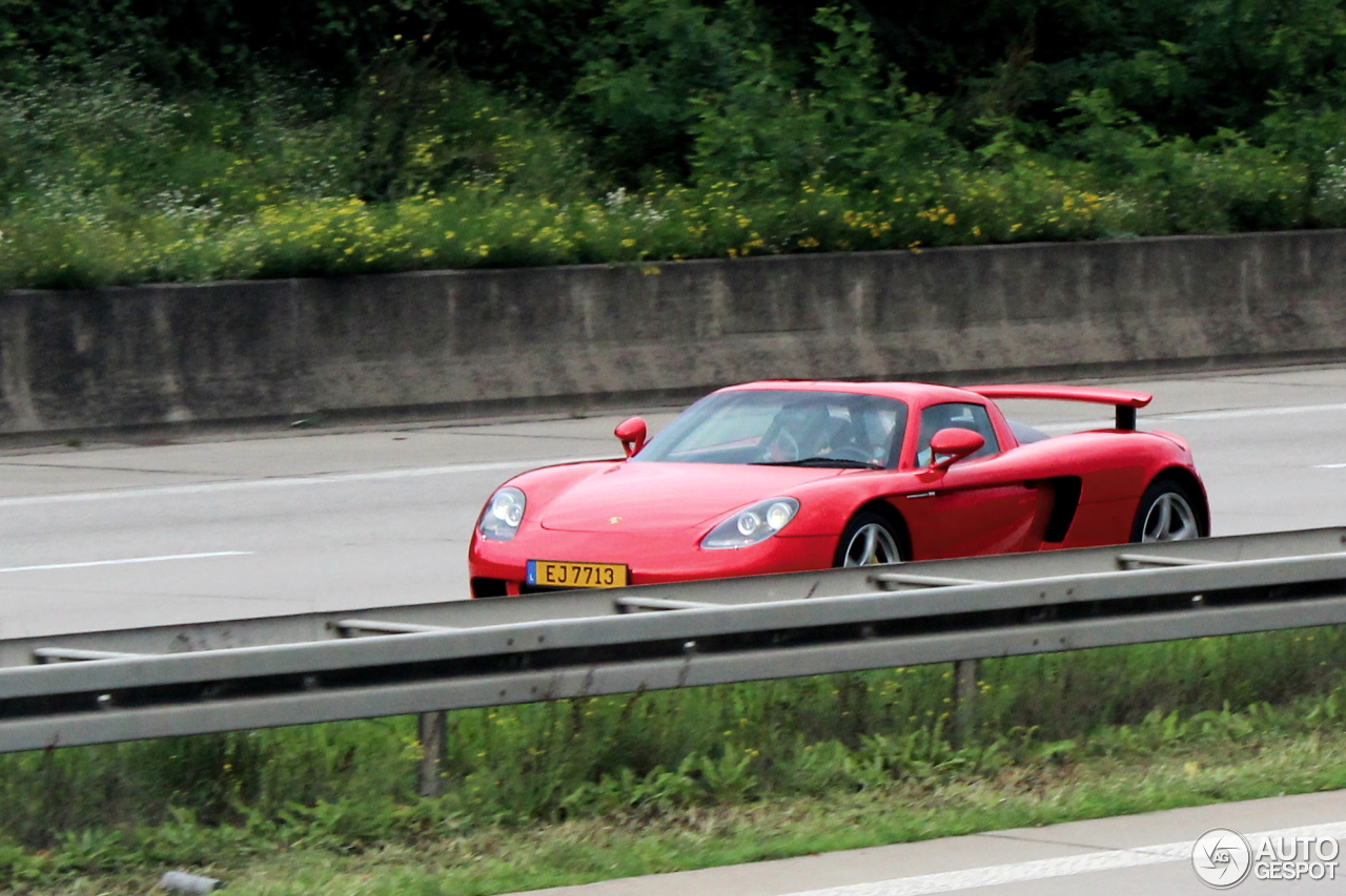 Porsche Carrera GT