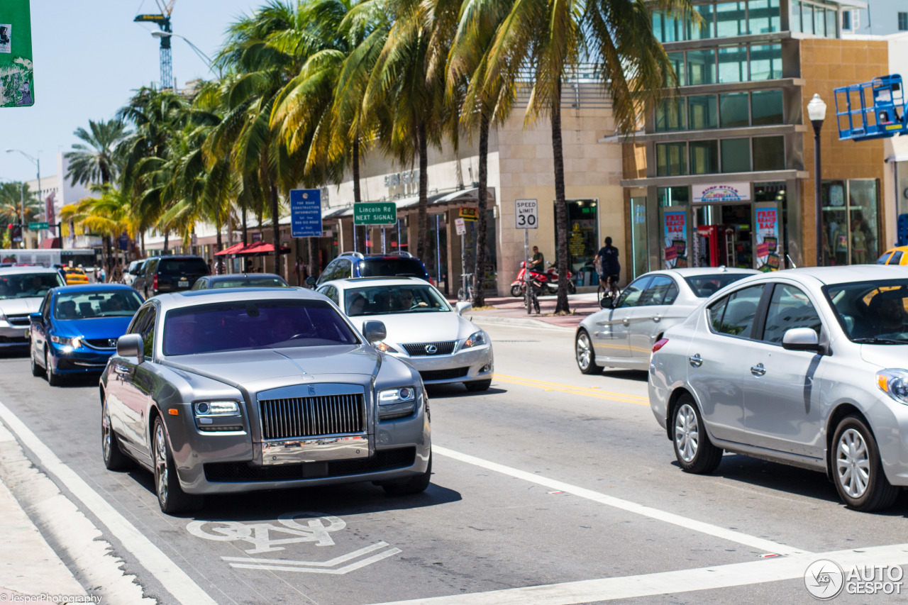 Rolls-Royce Ghost