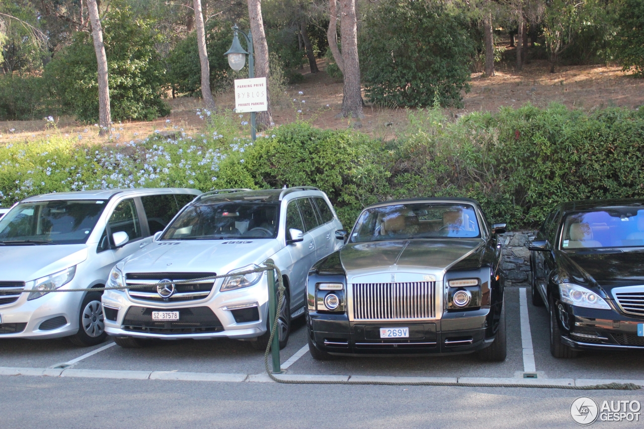 Rolls-Royce Phantom Drophead Coupé