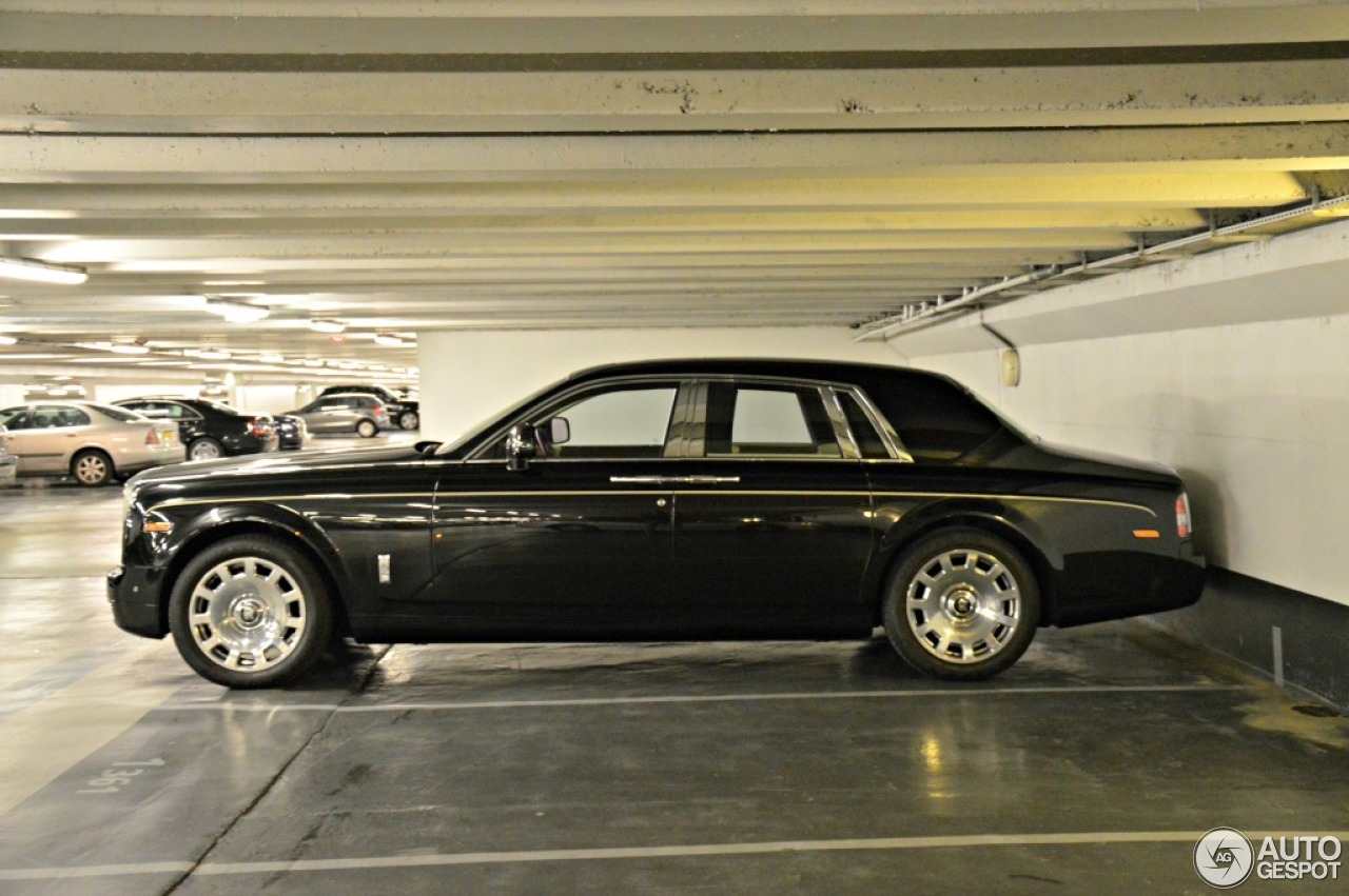 Rolls-Royce Phantom Series II