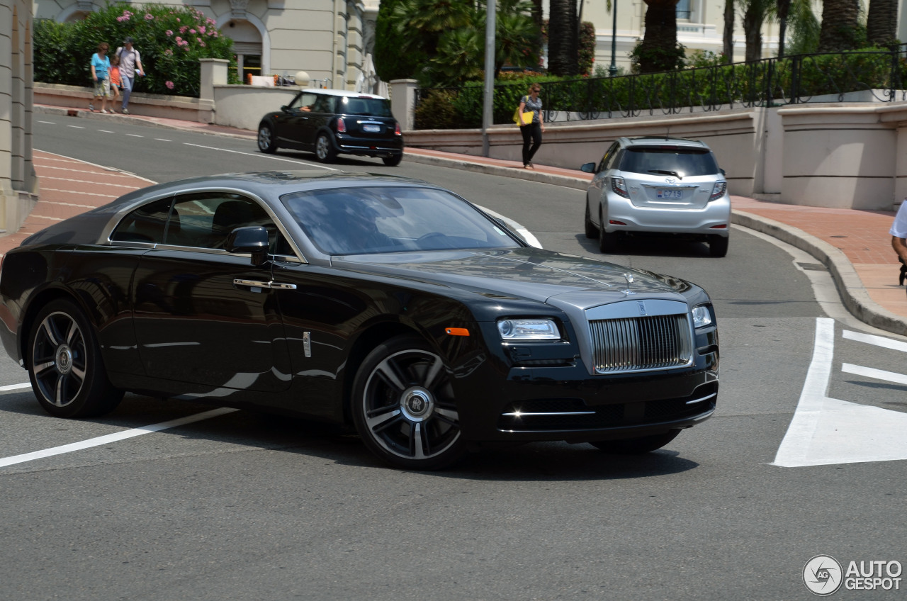 Rolls-Royce Wraith