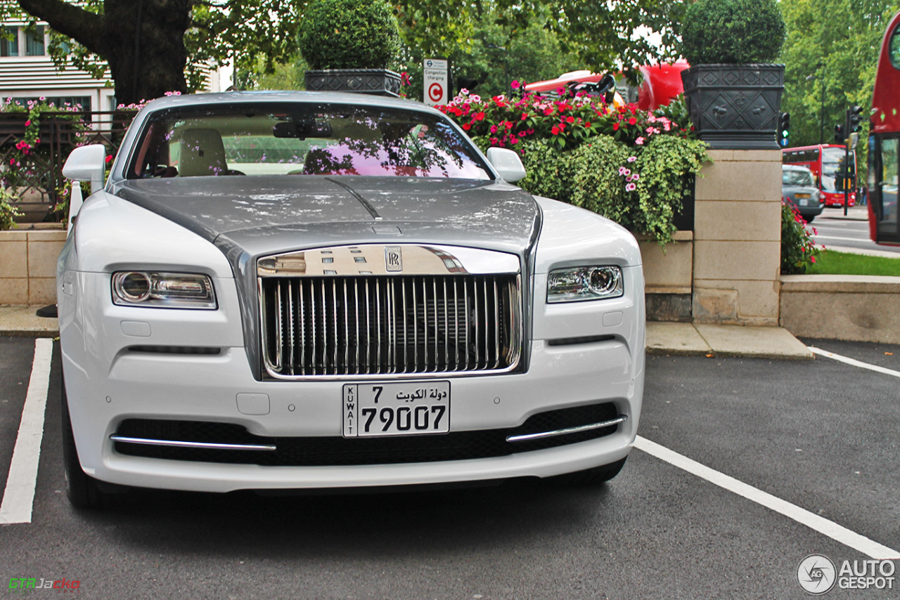 Rolls-Royce Wraith