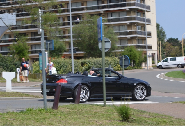 Alpina B6 Cabriolet