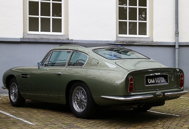 Aston Martin DB6 MKI