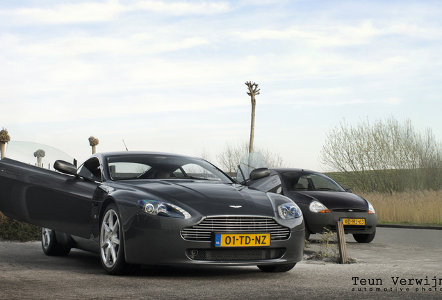 Aston Martin V8 Vantage