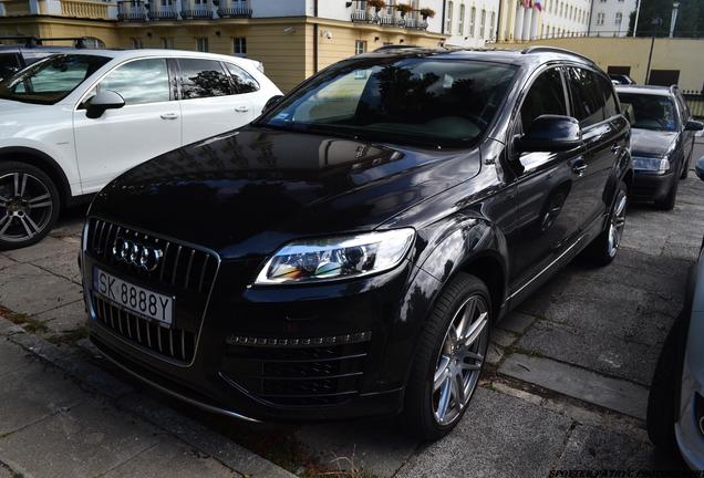 Audi Q7 V12 TDI