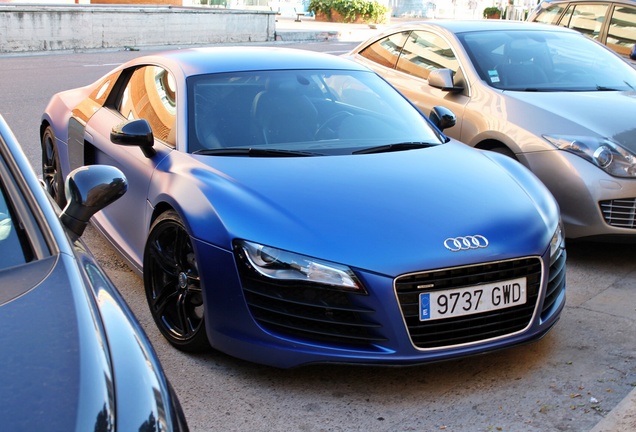 Audi R8