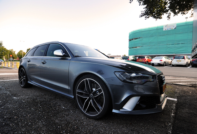 Audi RS6 Avant C7