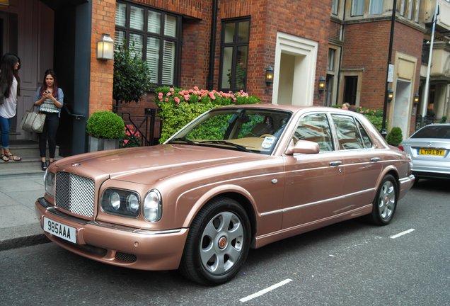 Bentley Arnage Red Label