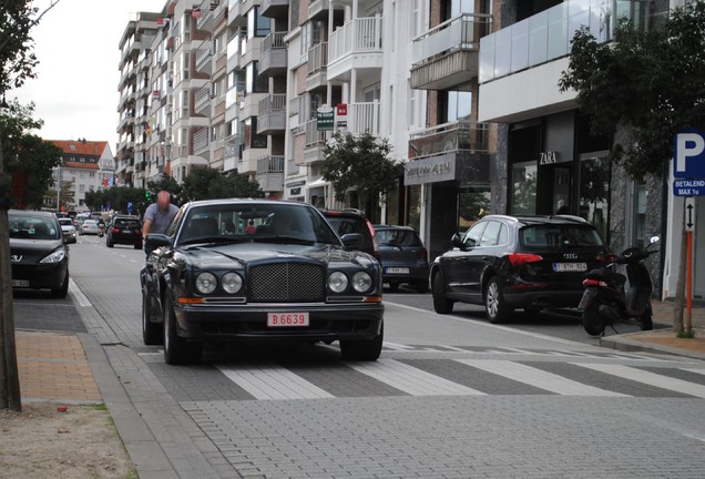 Bentley Continental T