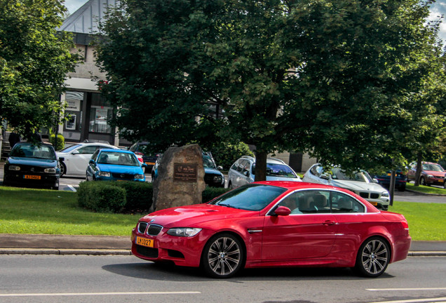 BMW M3 E93 Cabriolet