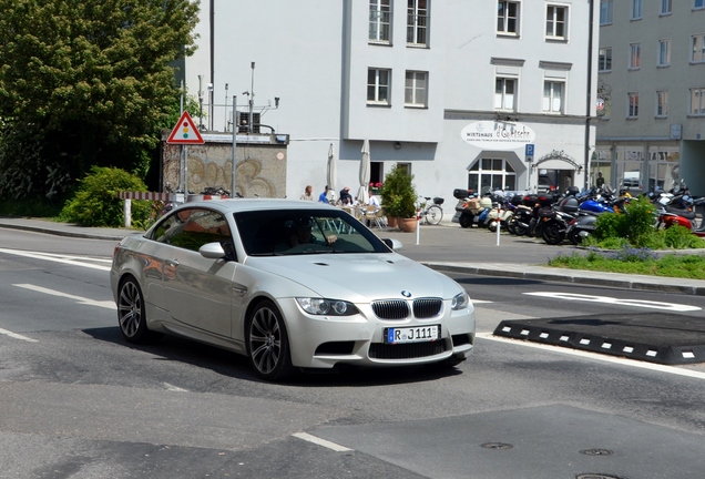 BMW M3 E93 Cabriolet