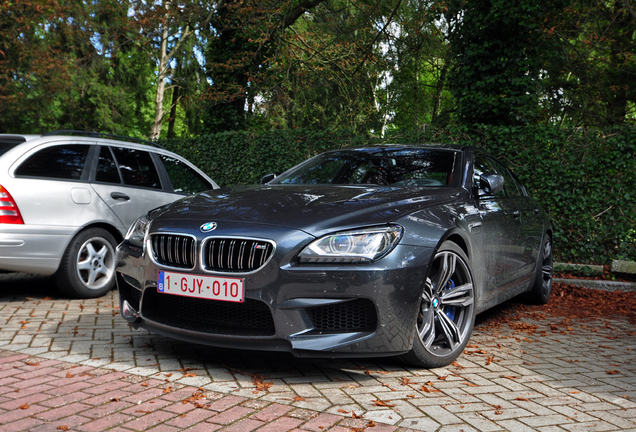 BMW M6 F06 Gran Coupé