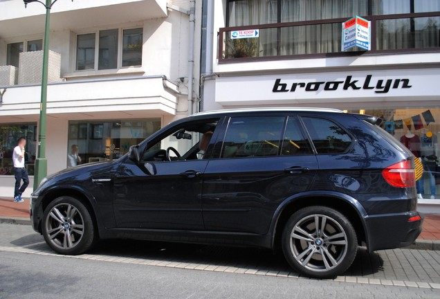 BMW X5 M E70