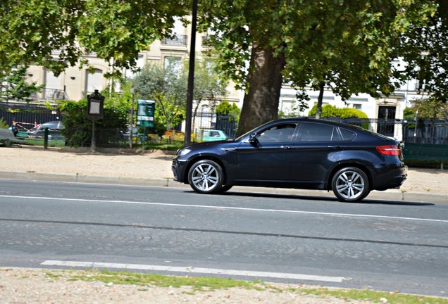 BMW X6 M E71