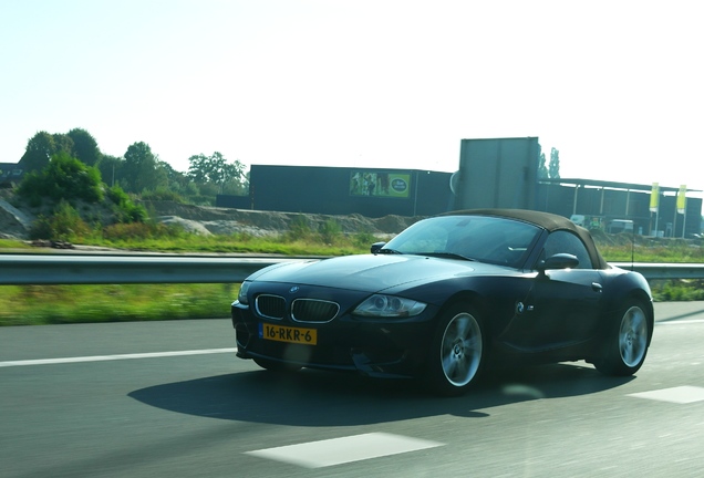 BMW Z4 M Roadster